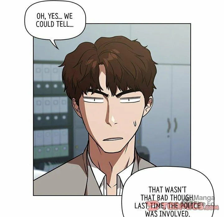 Read Malcolm, The Superstar Detective chapter 30 image 110 on Lezhin