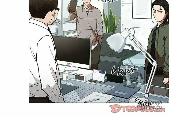 Read Malcolm, The Superstar Detective chapter 30 image 2 on Lezhin