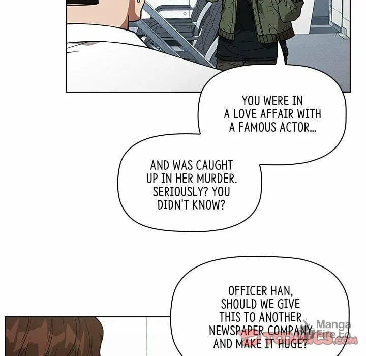 Read Malcolm, The Superstar Detective chapter 30 image 20 on Lezhin