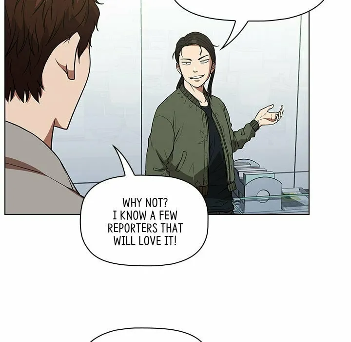 Read Malcolm, The Superstar Detective chapter 30 image 21 on Lezhin