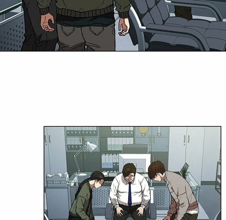 Read Malcolm, The Superstar Detective chapter 30 image 37 on Lezhin