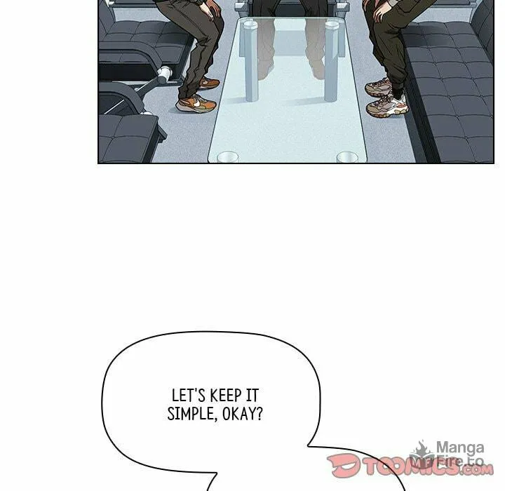 Read Malcolm, The Superstar Detective chapter 30 image 38 on Lezhin