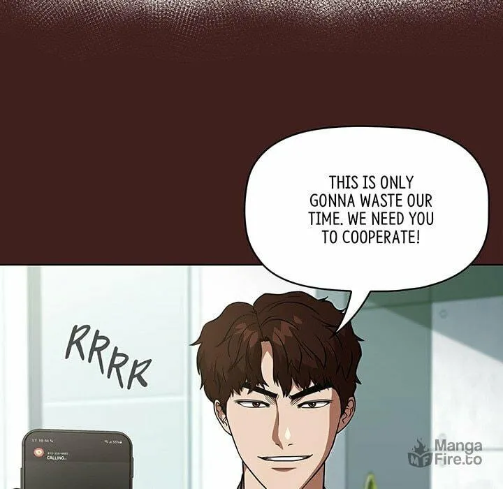 Read Malcolm, The Superstar Detective chapter 30 image 5 on Lezhin