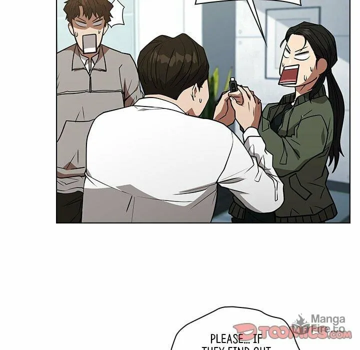 Read Malcolm, The Superstar Detective chapter 30 image 65 on Lezhin