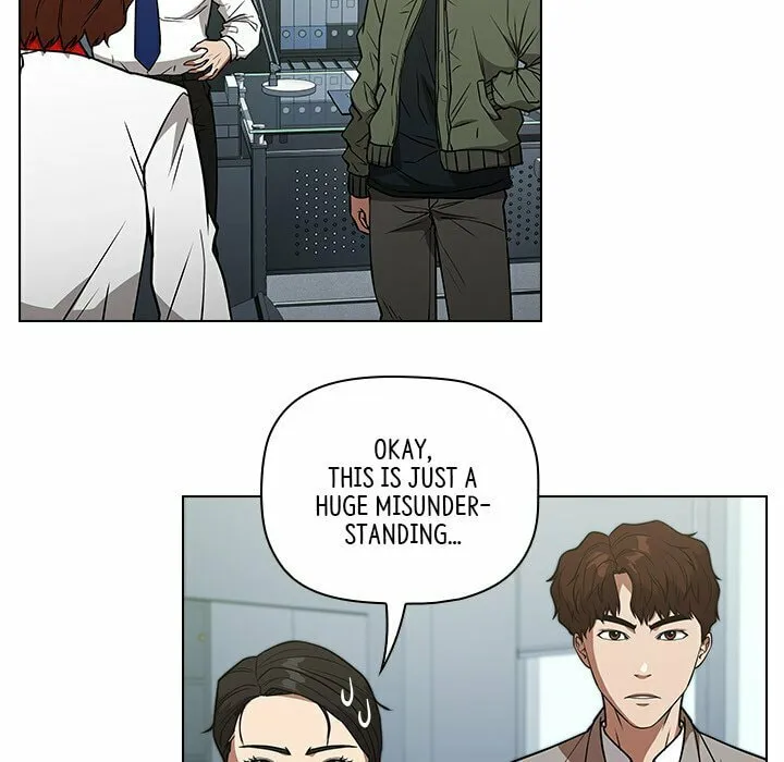Read Malcolm, The Superstar Detective chapter 30 image 75 on Lezhin