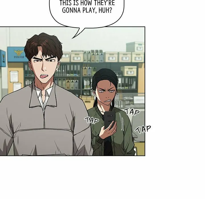 Read Malcolm, The Superstar Detective chapter 31 image 100 on Lezhin