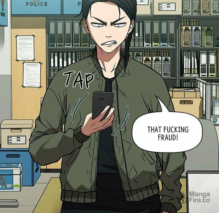 Read Malcolm, The Superstar Detective chapter 31 image 109 on Lezhin