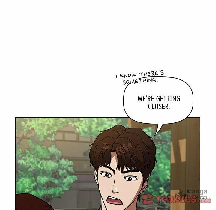 Read Malcolm, The Superstar Detective chapter 31 image 128 on Lezhin