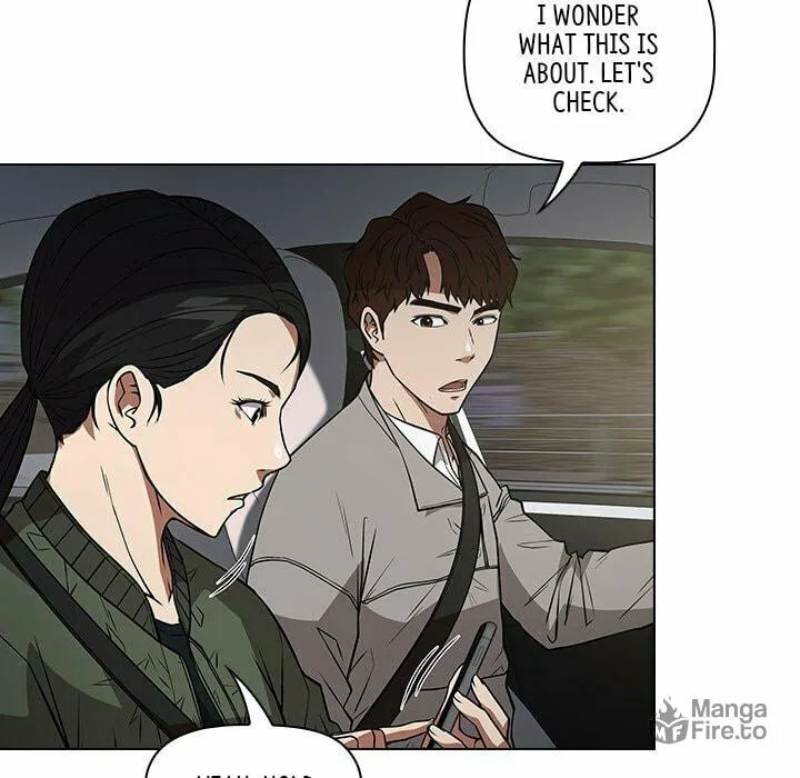 Read Malcolm, The Superstar Detective chapter 31 image 54 on Lezhin