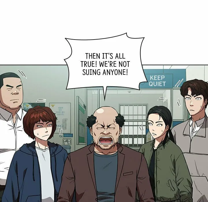 Read Malcolm, The Superstar Detective chapter 31 image 76 on Lezhin