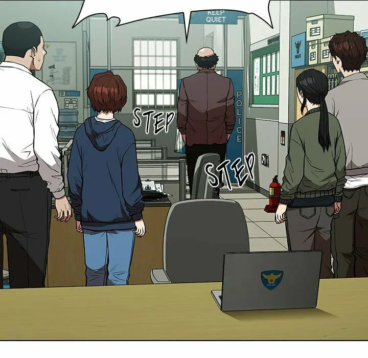 Read Malcolm, The Superstar Detective chapter 31 image 97 on Lezhin