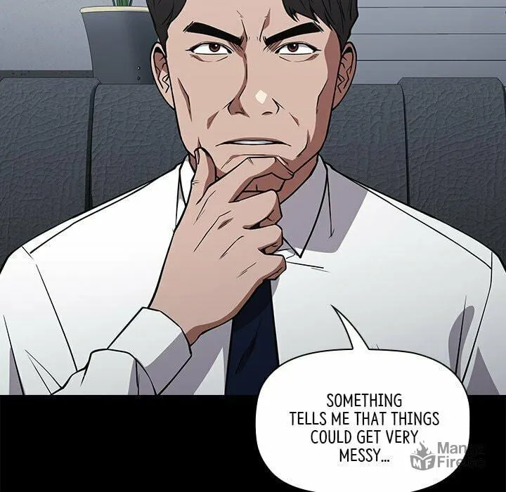 Read Malcolm, The Superstar Detective chapter 32 image 24 on Lezhin
