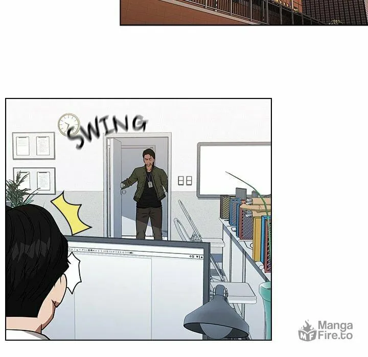 Read Malcolm, The Superstar Detective chapter 32 image 4 on Lezhin