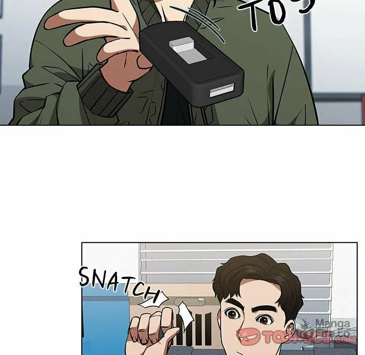Read Malcolm, The Superstar Detective chapter 32 image 47 on Lezhin