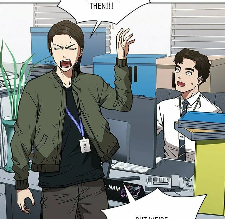 Read Malcolm, The Superstar Detective chapter 32 image 63 on Lezhin