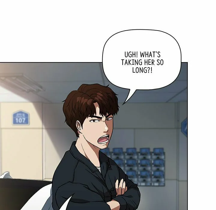 Read Malcolm, The Superstar Detective chapter 33 image 15 on Lezhin