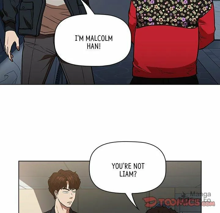 Read Malcolm, The Superstar Detective chapter 33 image 32 on Lezhin