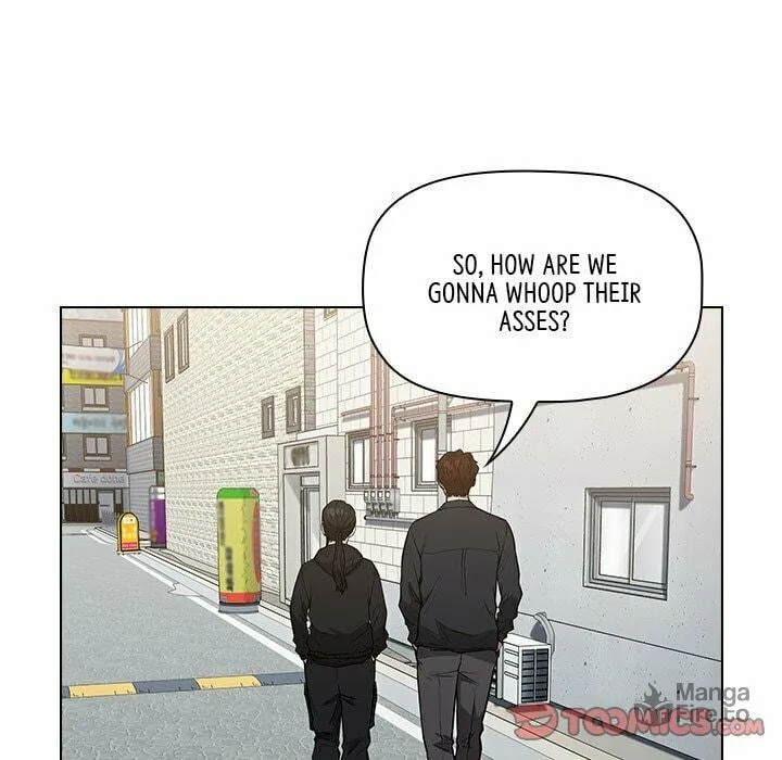 Read Malcolm, The Superstar Detective chapter 33 image 50 on Lezhin