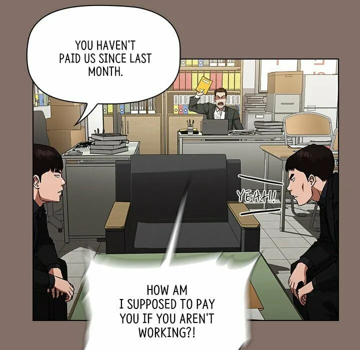 Read Malcolm, The Superstar Detective chapter 33 image 61 on Lezhin