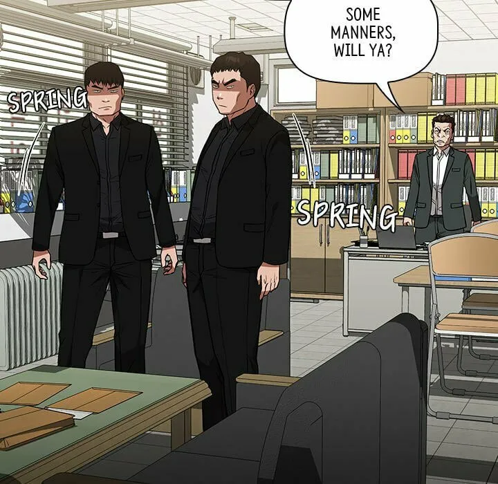 Read Malcolm, The Superstar Detective chapter 33 image 78 on Lezhin