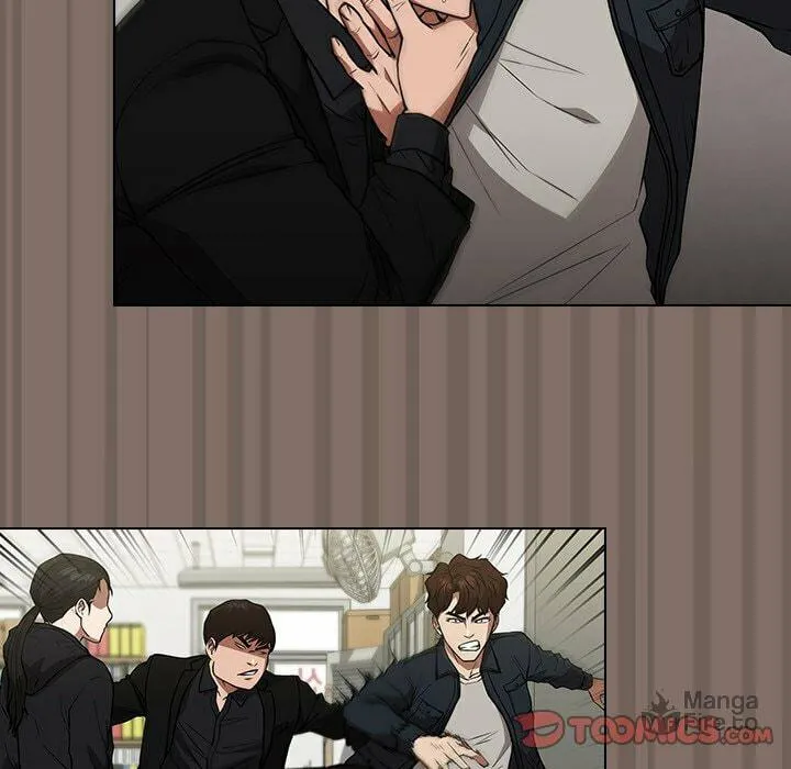 Read Malcolm, The Superstar Detective chapter 33 image 92 on Lezhin