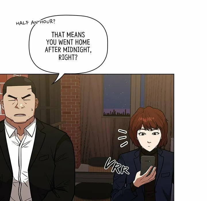 Read Malcolm, The Superstar Detective chapter 34 image 117 on Lezhin