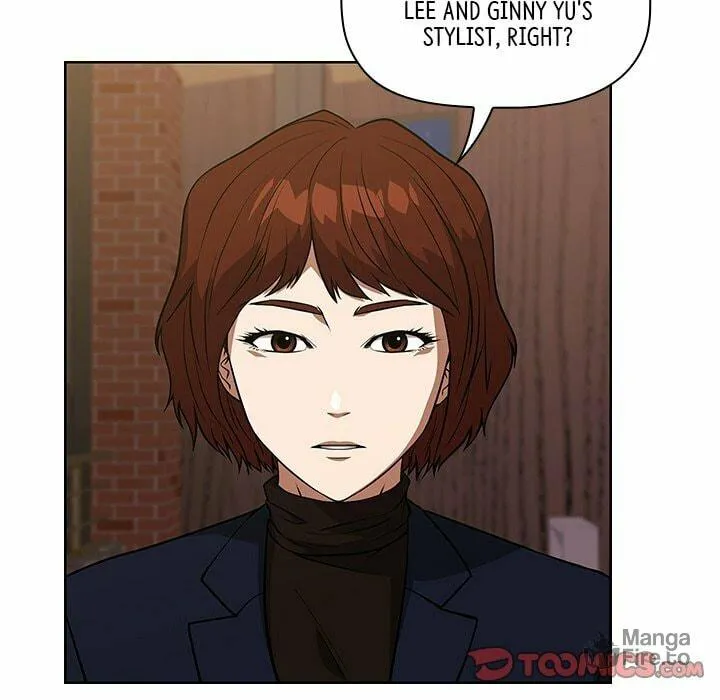 Read Malcolm, The Superstar Detective chapter 34 image 14 on Lezhin