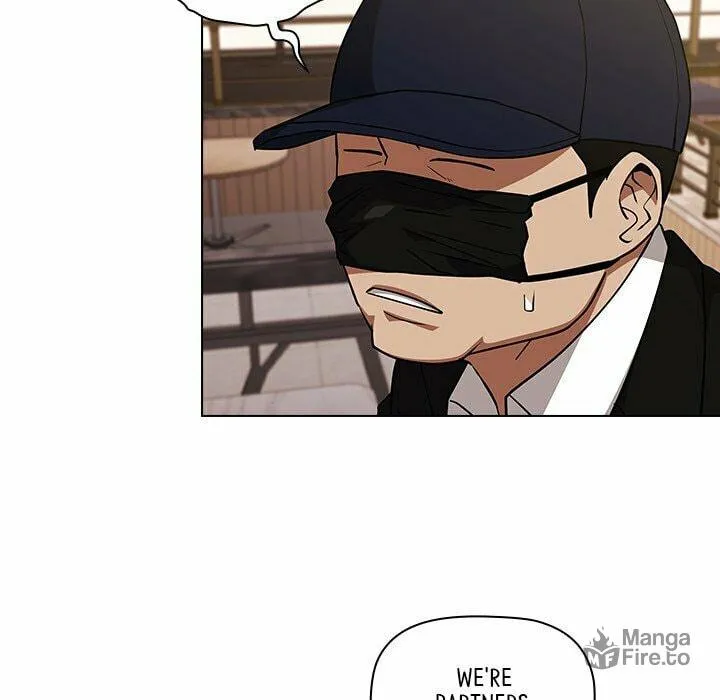 Read Malcolm, The Superstar Detective chapter 34 image 35 on Lezhin