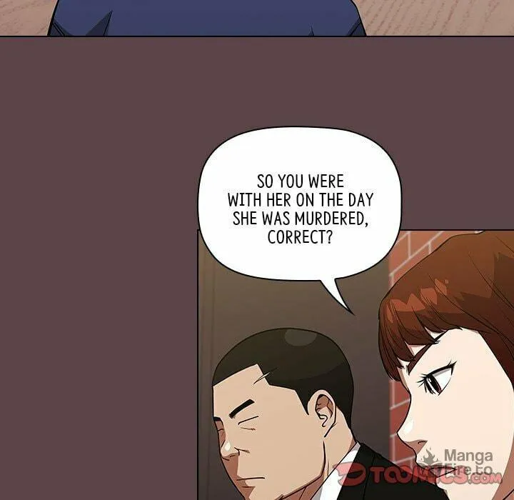 Read Malcolm, The Superstar Detective chapter 34 image 44 on Lezhin