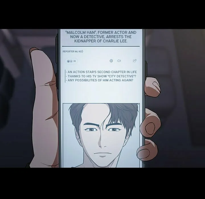 Read Malcolm, The Superstar Detective chapter 34 image 48 on Lezhin