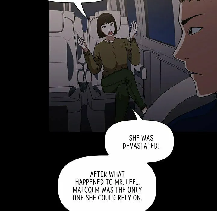 Read Malcolm, The Superstar Detective chapter 34 image 82 on Lezhin