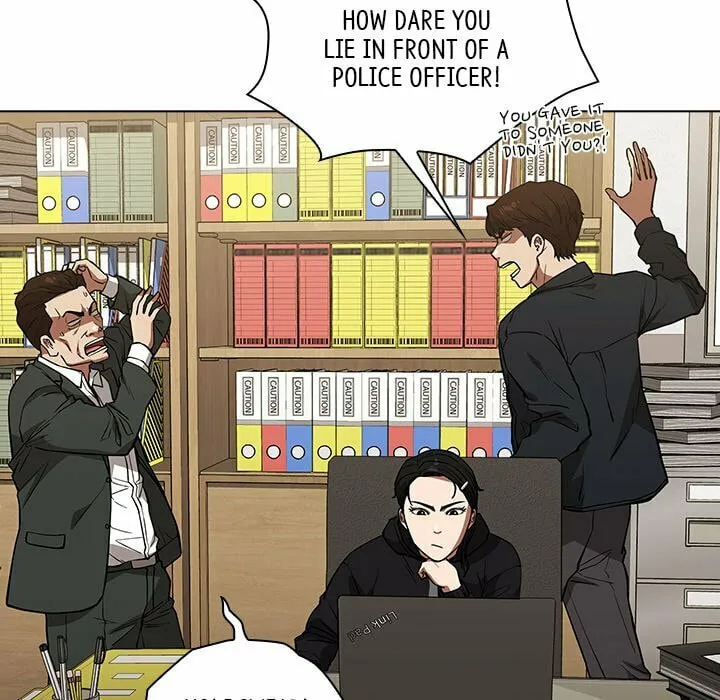 Read Malcolm, The Superstar Detective chapter 35 image 102 on Lezhin