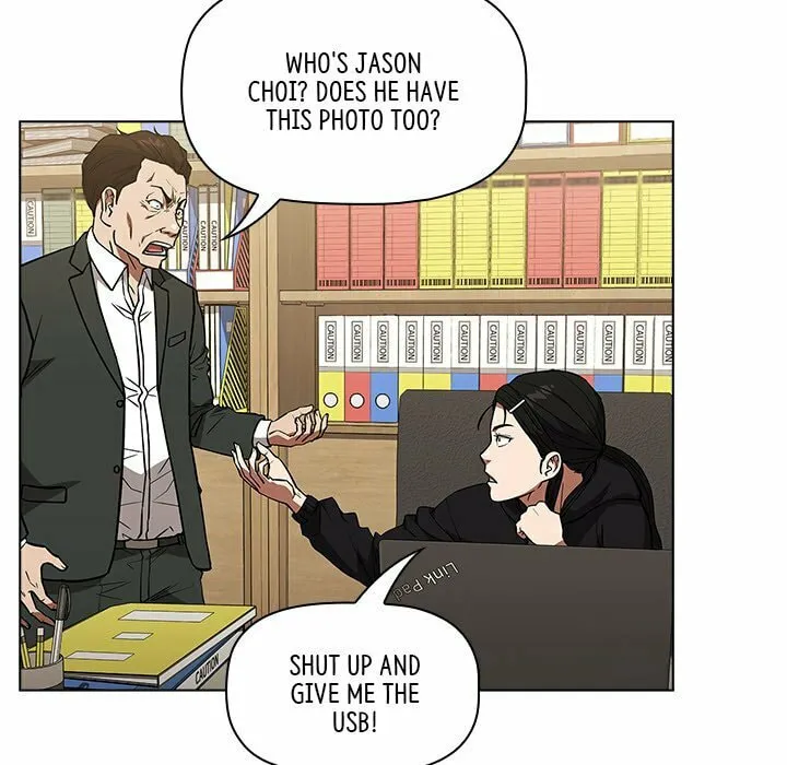 Read Malcolm, The Superstar Detective chapter 35 image 105 on Lezhin