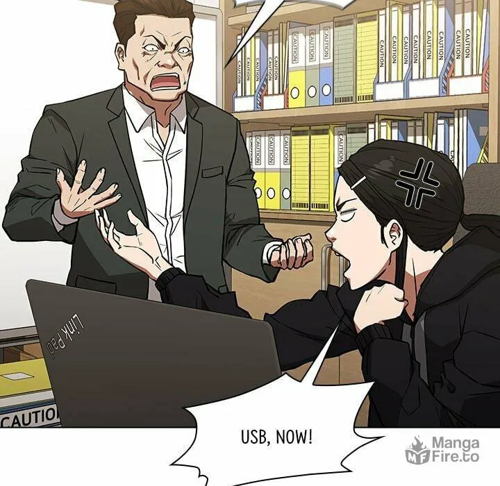 Read Malcolm, The Superstar Detective chapter 35 image 107 on Lezhin