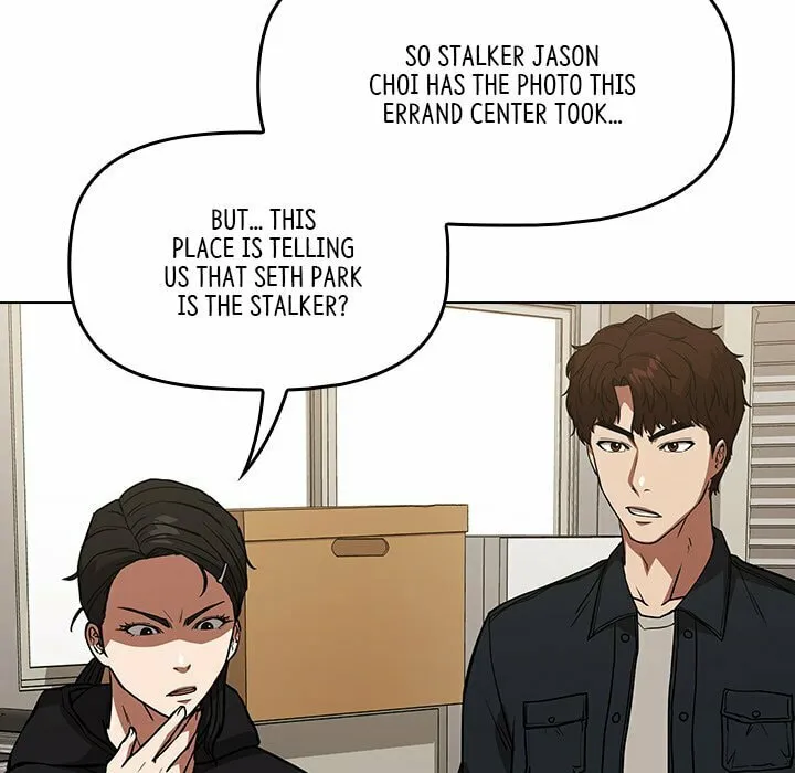 Read Malcolm, The Superstar Detective chapter 35 image 111 on Lezhin