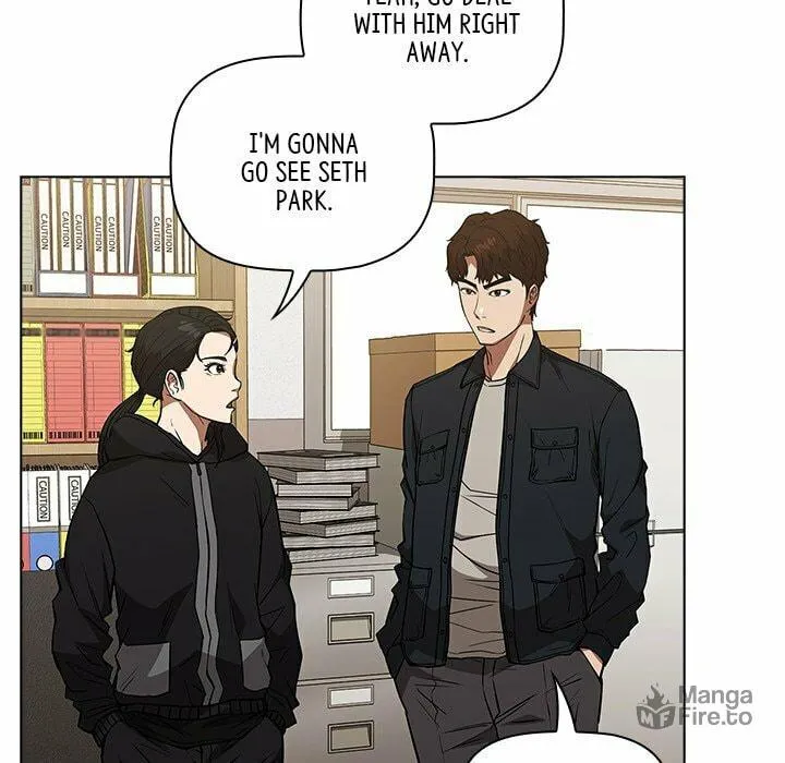 Read Malcolm, The Superstar Detective chapter 35 image 113 on Lezhin