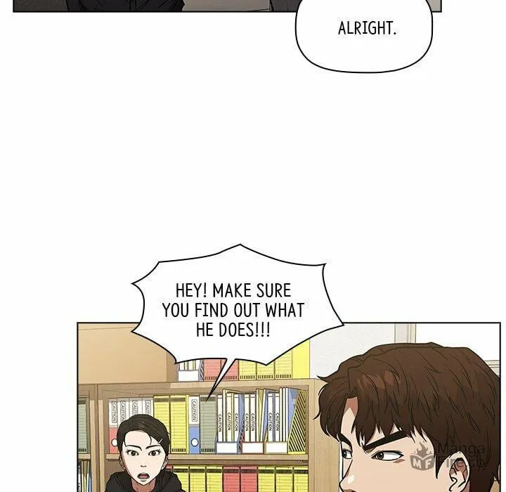 Read Malcolm, The Superstar Detective chapter 35 image 114 on Lezhin