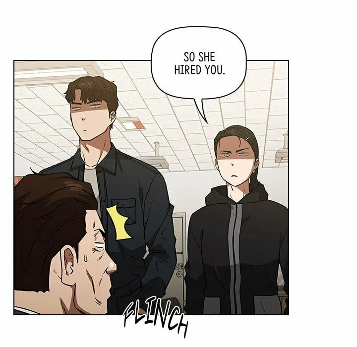 Read Malcolm, The Superstar Detective chapter 35 image 21 on Lezhin
