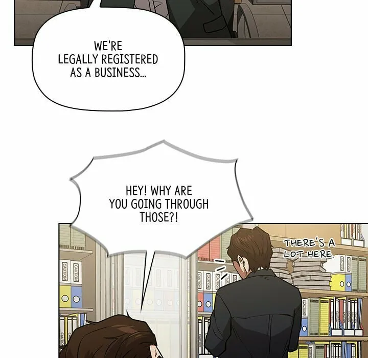 Read Malcolm, The Superstar Detective chapter 35 image 31 on Lezhin