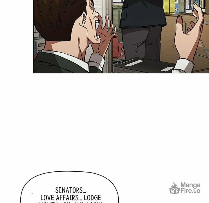 Read Malcolm, The Superstar Detective chapter 35 image 32 on Lezhin