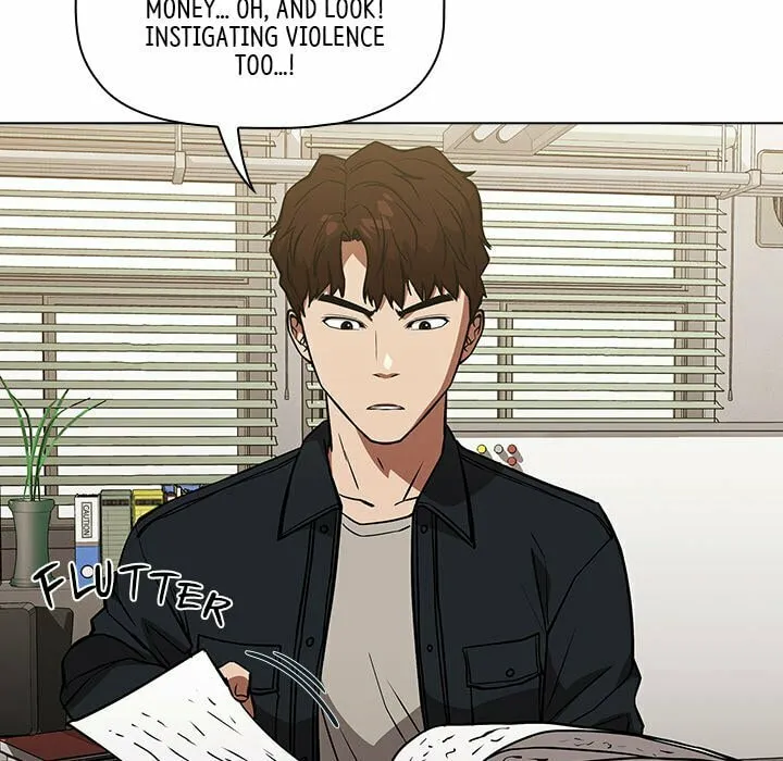 Read Malcolm, The Superstar Detective chapter 35 image 33 on Lezhin