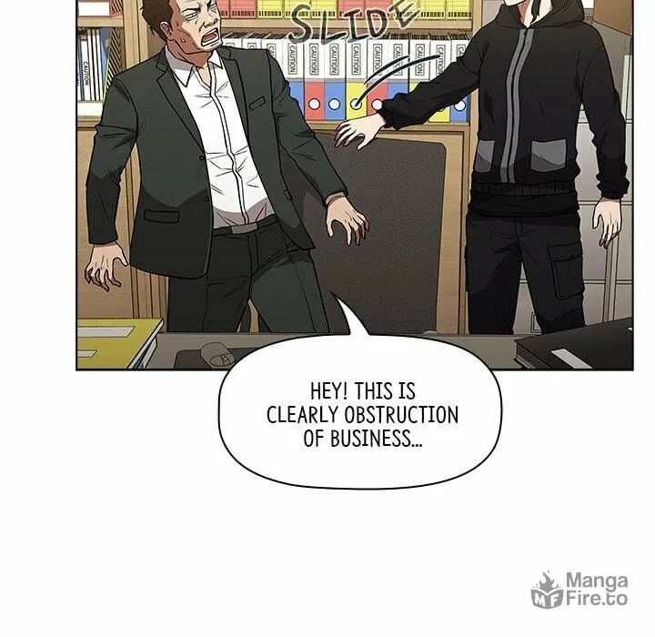 Read Malcolm, The Superstar Detective chapter 35 image 35 on Lezhin