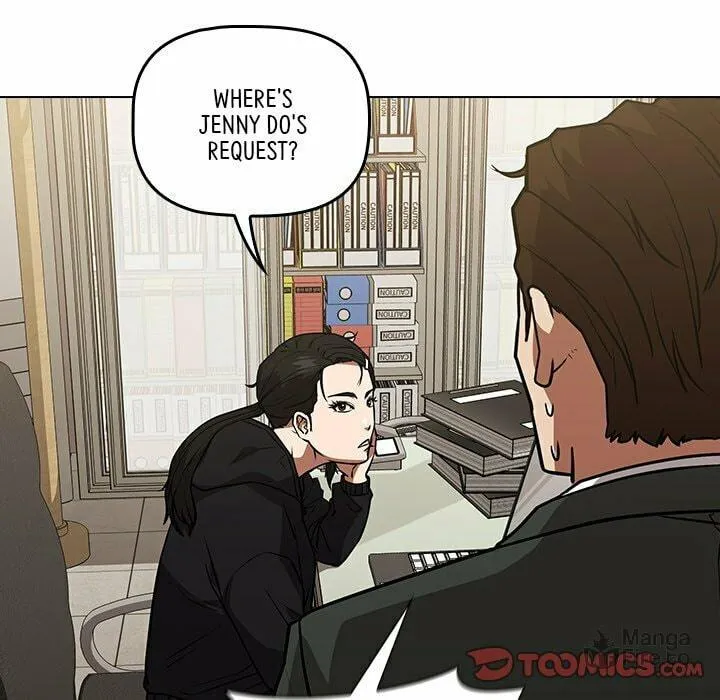 Read Malcolm, The Superstar Detective chapter 35 image 38 on Lezhin