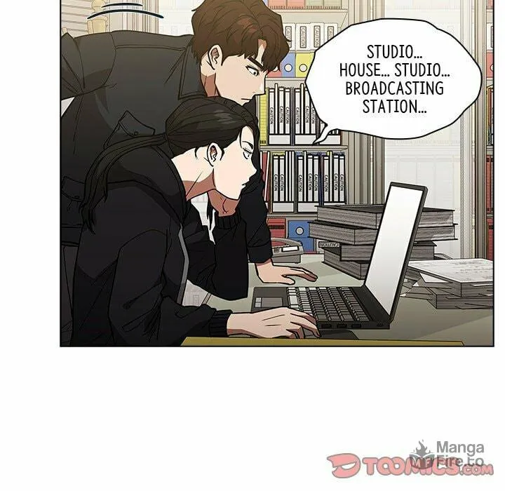 Read Malcolm, The Superstar Detective chapter 35 image 47 on Lezhin