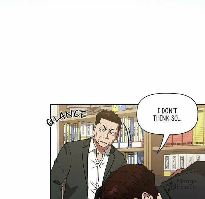 Read Malcolm, The Superstar Detective chapter 35 image 64 on Lezhin