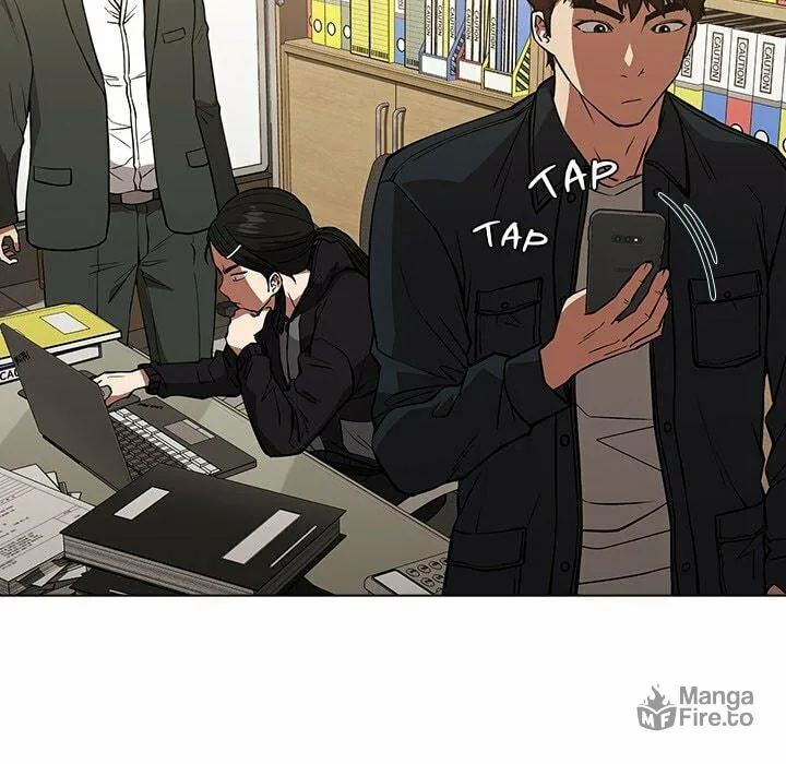 Read Malcolm, The Superstar Detective chapter 35 image 77 on Lezhin