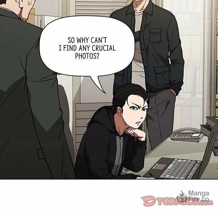 Read Malcolm, The Superstar Detective chapter 35 image 83 on Lezhin