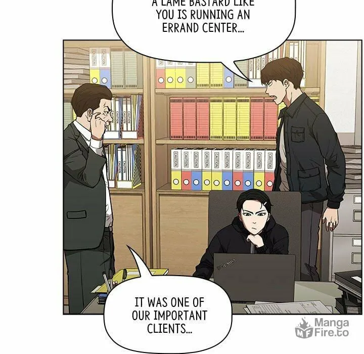 Read Malcolm, The Superstar Detective chapter 35 image 86 on Lezhin
