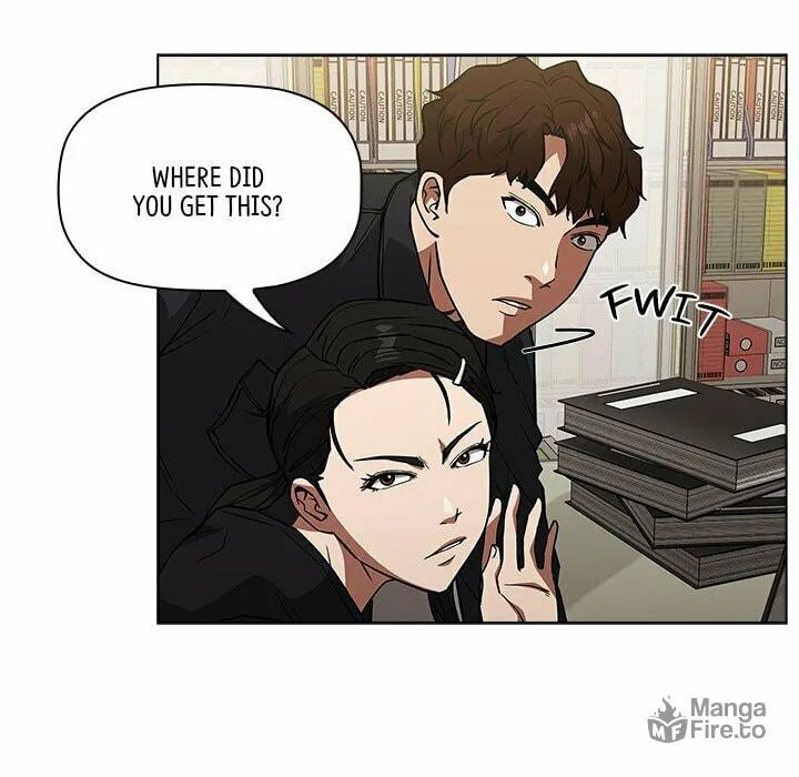 Read Malcolm, The Superstar Detective chapter 35 image 95 on Lezhin