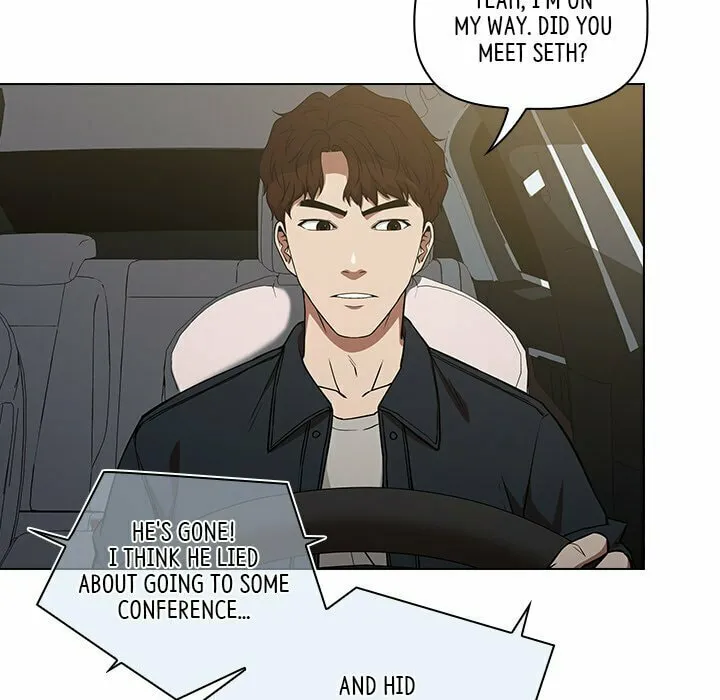 Read Malcolm, The Superstar Detective chapter 36 image 108 on Lezhin